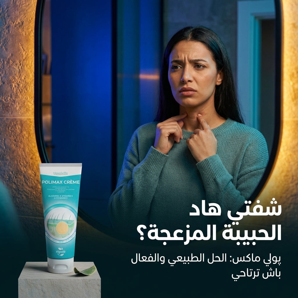 كريم polimax